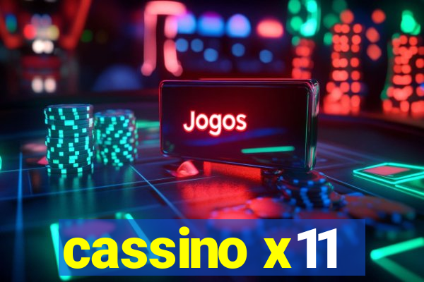 cassino x11